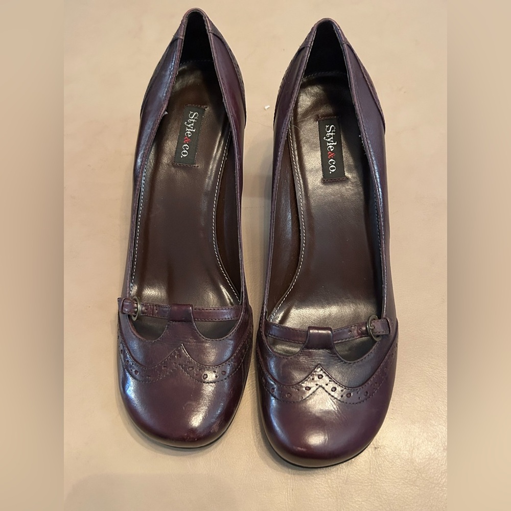 Style & Co. Women's bittersweet Heels